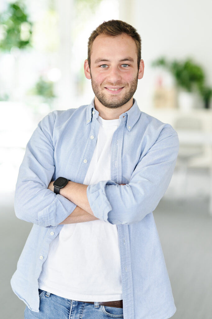 Hugues Ligot Consultant en Google ads SEA